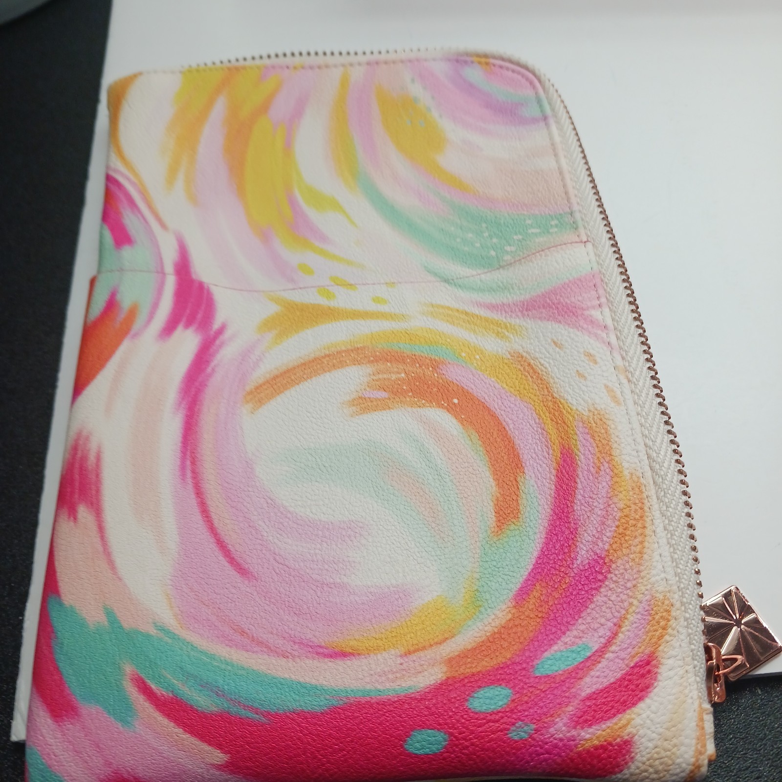 Erin Condren planner accessory pouch for ultimate planny pack