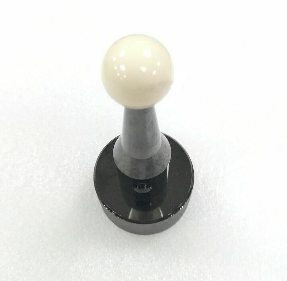 Precision 25mm Diameter Calibration Sphere Reference ball Ceramic Ball With Base