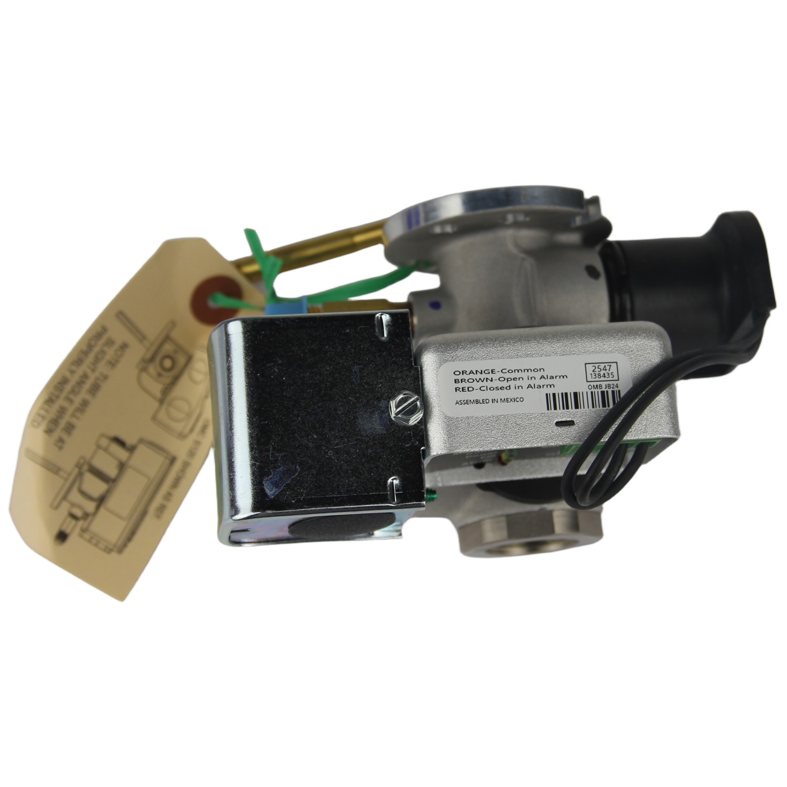 New Copeland = Emerson OMB-JB24 OMBJB24 OMB Series Oil Management Control Valve
