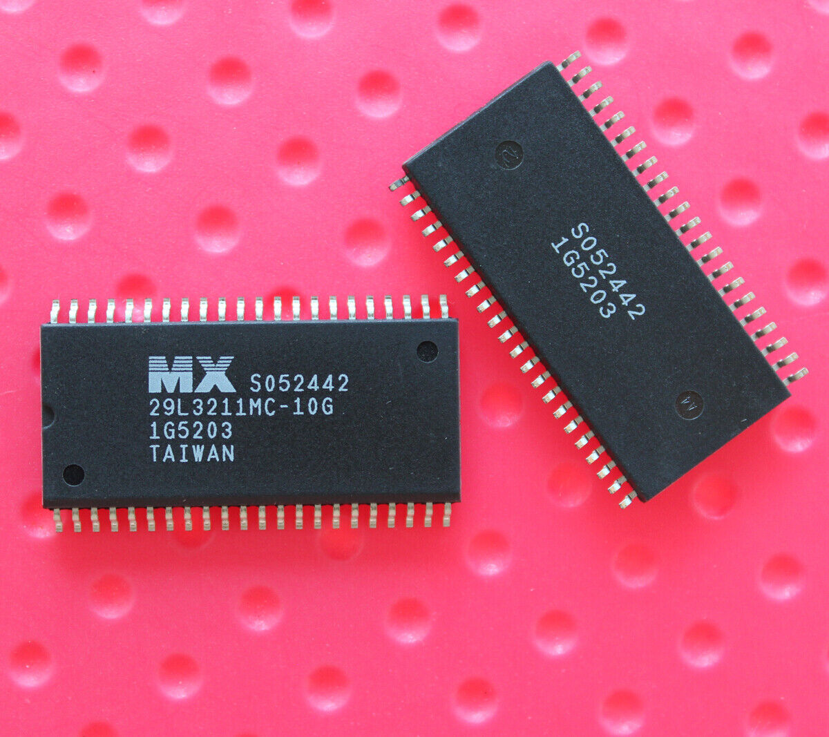 2pcs MX29L3211MC-10G 29L3211MC-10G Integrated Circuit IC