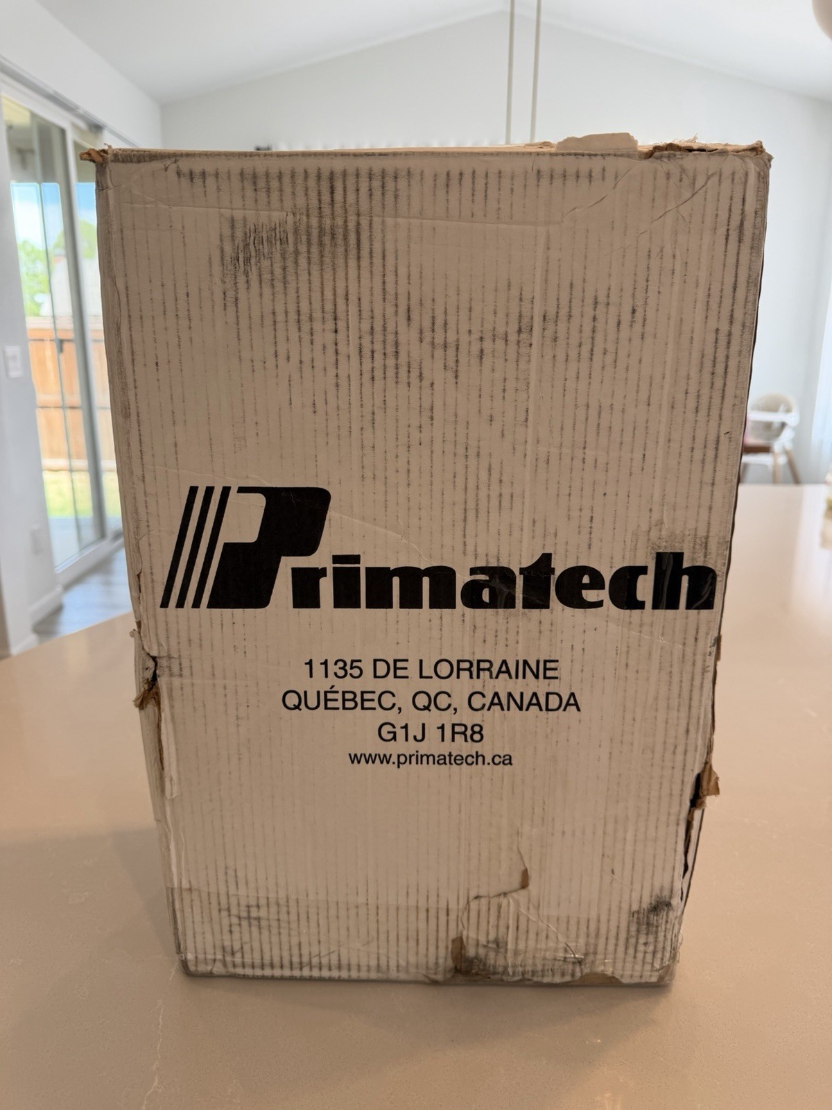 Primatech 610 Hardwood Floor Nailer Great Condition + 2 Boxes 1-1/4 Nails Mallet