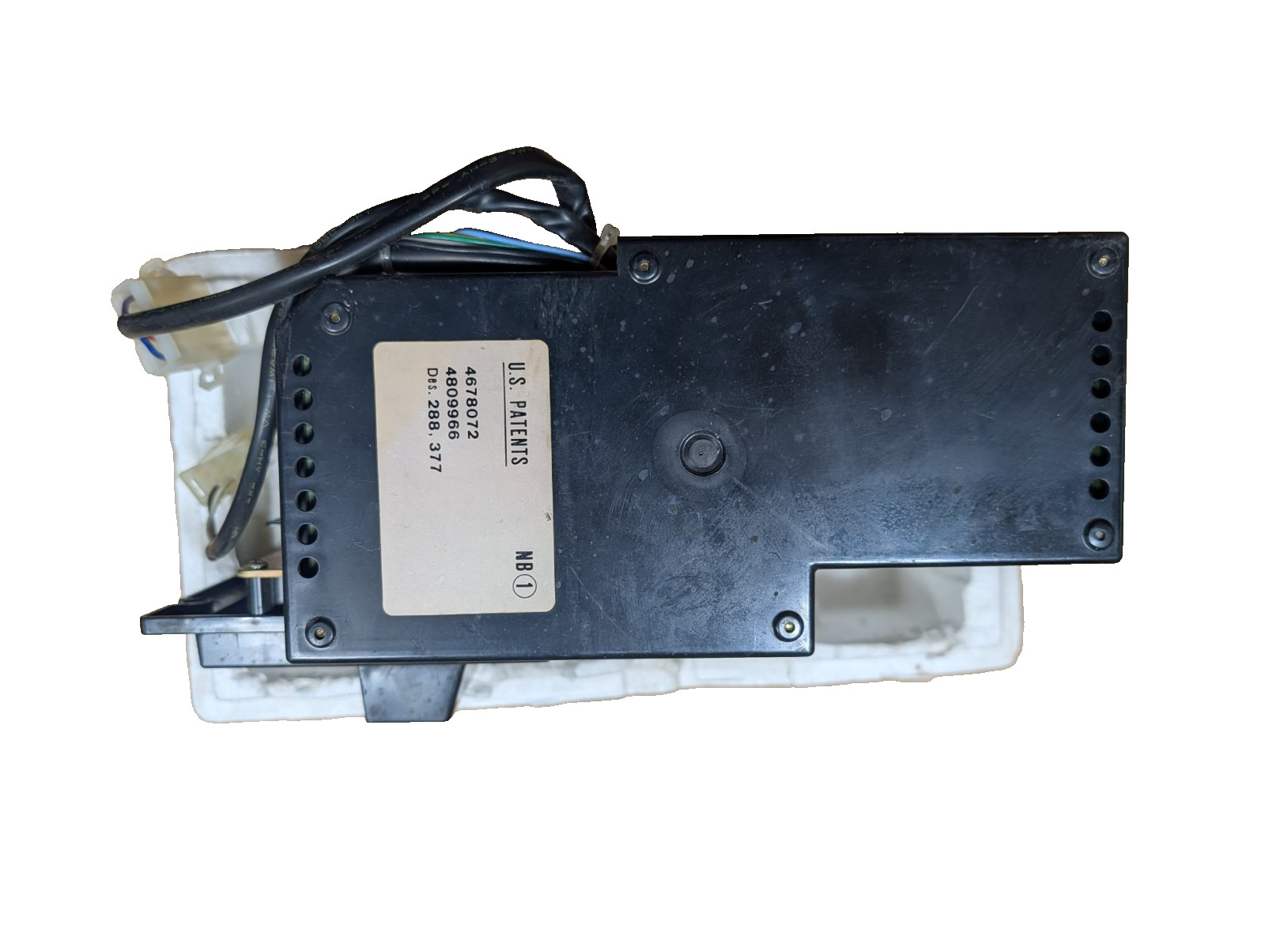 Maka NB-10L NB-10L-200 Bill validator acceptor NOS