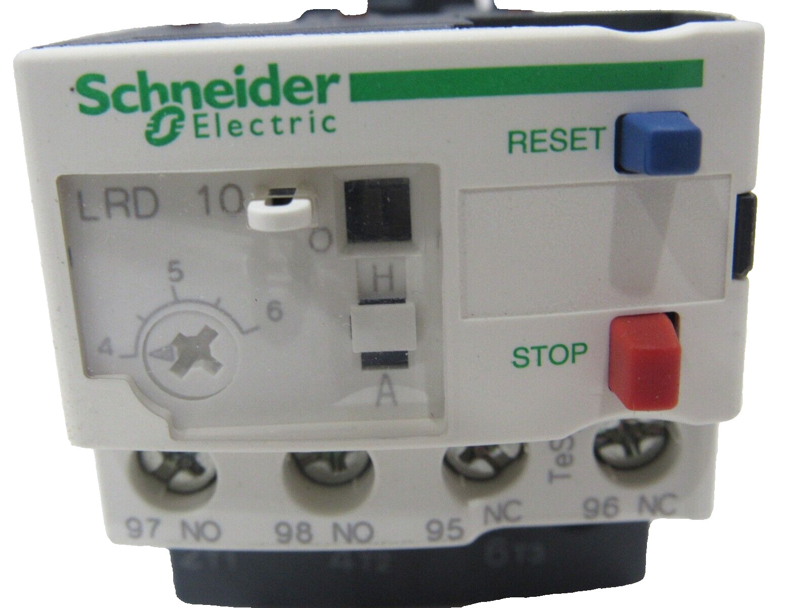 NEW SCHNEIDER ELECTRIC LRD-10 OVERLOAD RELAY LRD10
