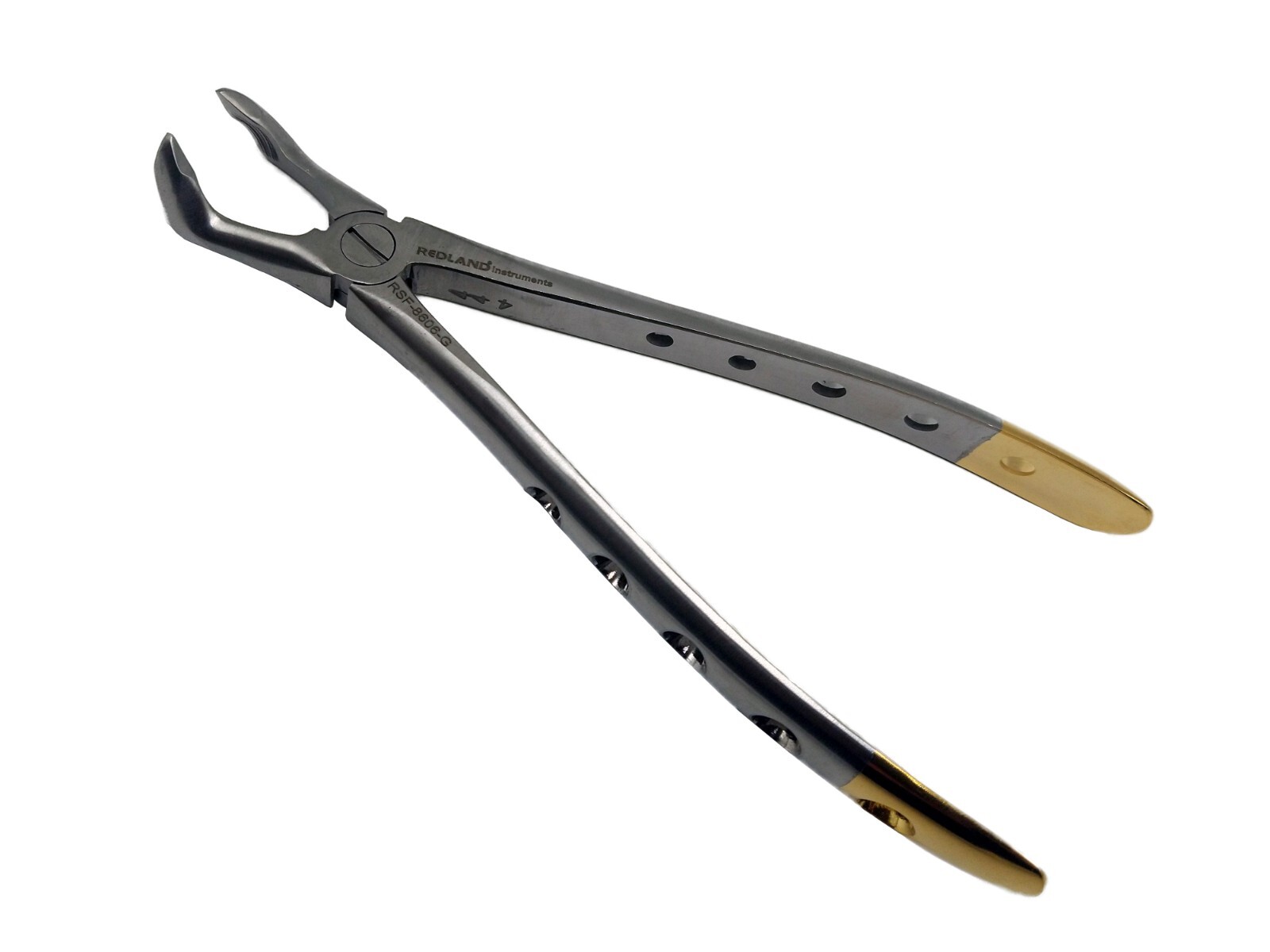 Dental Atraumatic Forceps – 79 Forceps, Lower Molars GoldLine Dowell type