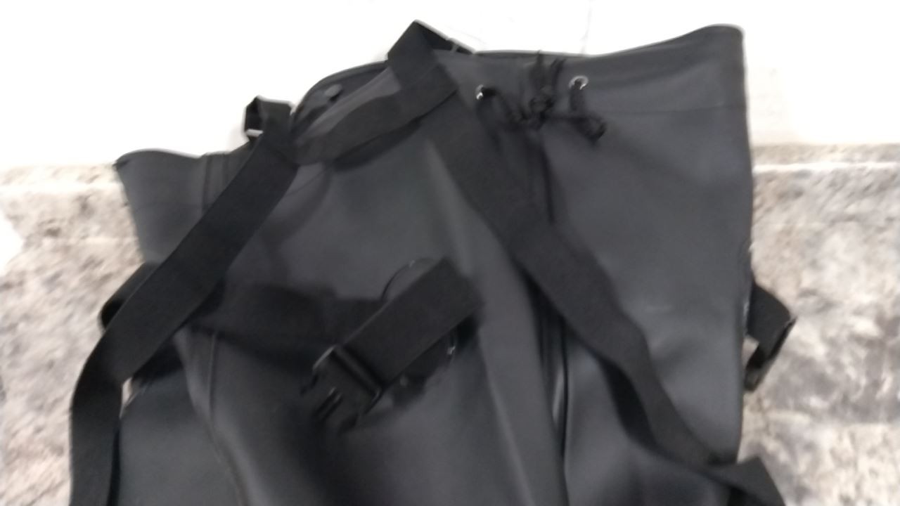 Dunlop 8606700 Size 13 35 In Inseam Men’s Black Chest Wader