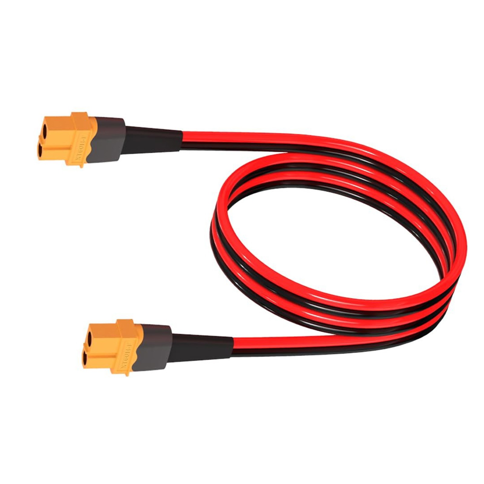 10 AWG XT60 Female Male Connector Adapter to Solar Extension Cable Battery Cable