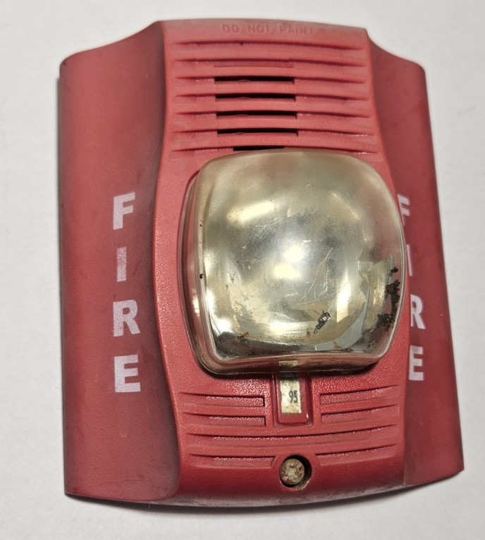 System Sensor P2R Horn Only