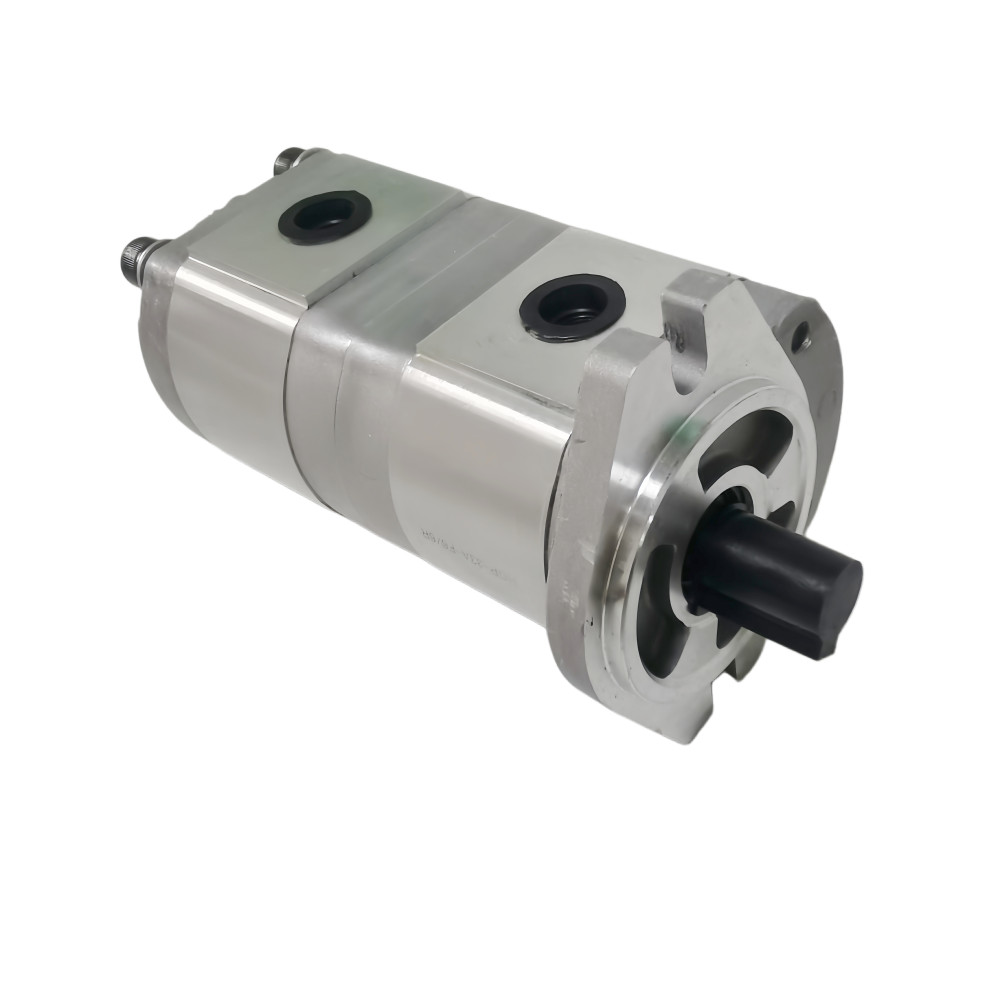 HGP-33A-F6/6R 17.46mmd Hydraulic Tandem Double Gear Pump Shaft Replace US