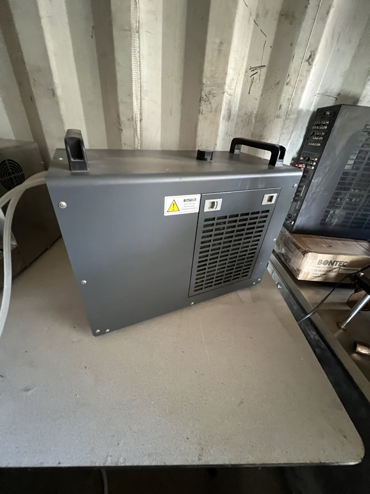 Industrial Water Chiller CW-5200 for 60W-150W CO2 Laser Engraver Cutter Machine