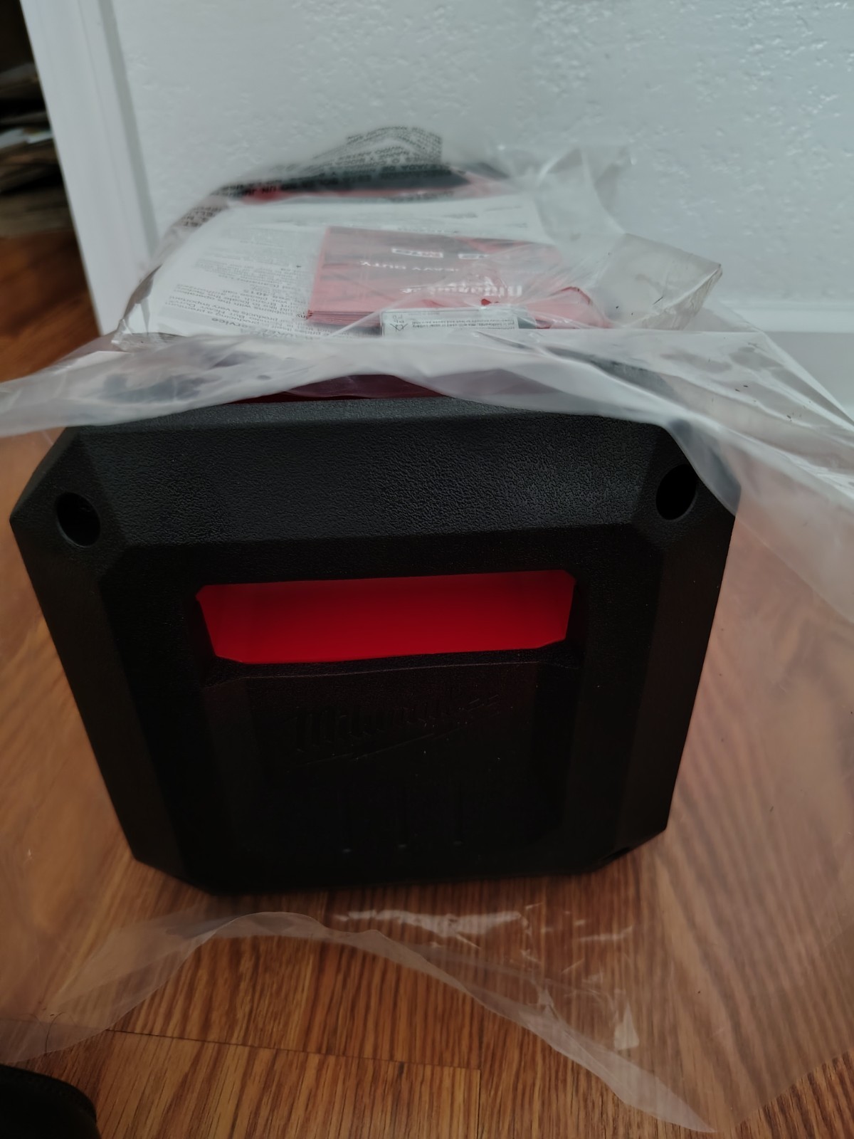 New Milwaukee 2952-20 18V Lithium-Ion Cordless Bluetooth Jobsite Radio GENUINE