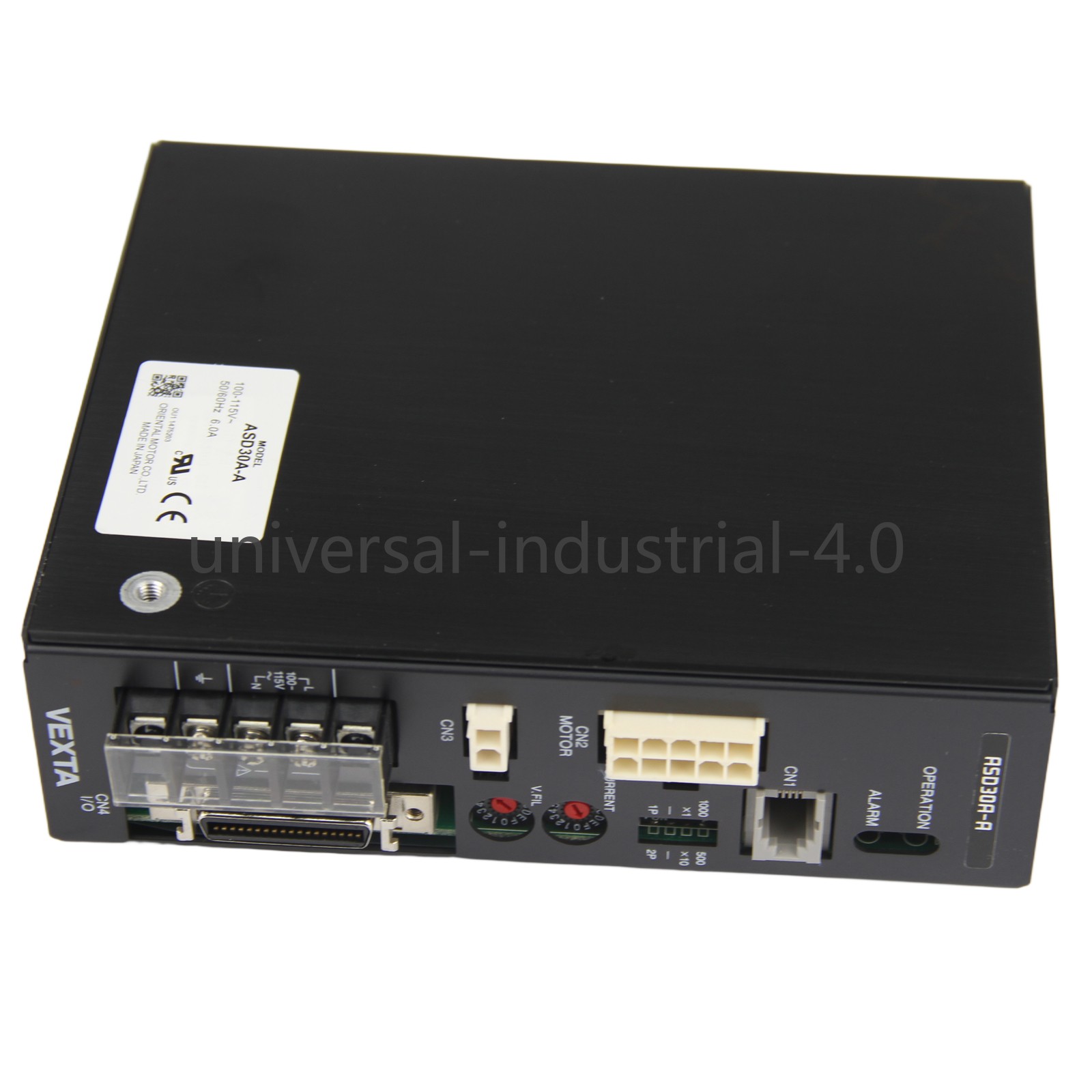 VEXTA ORIENTAL MOTOR ASD30A-A Servo Drive NEW