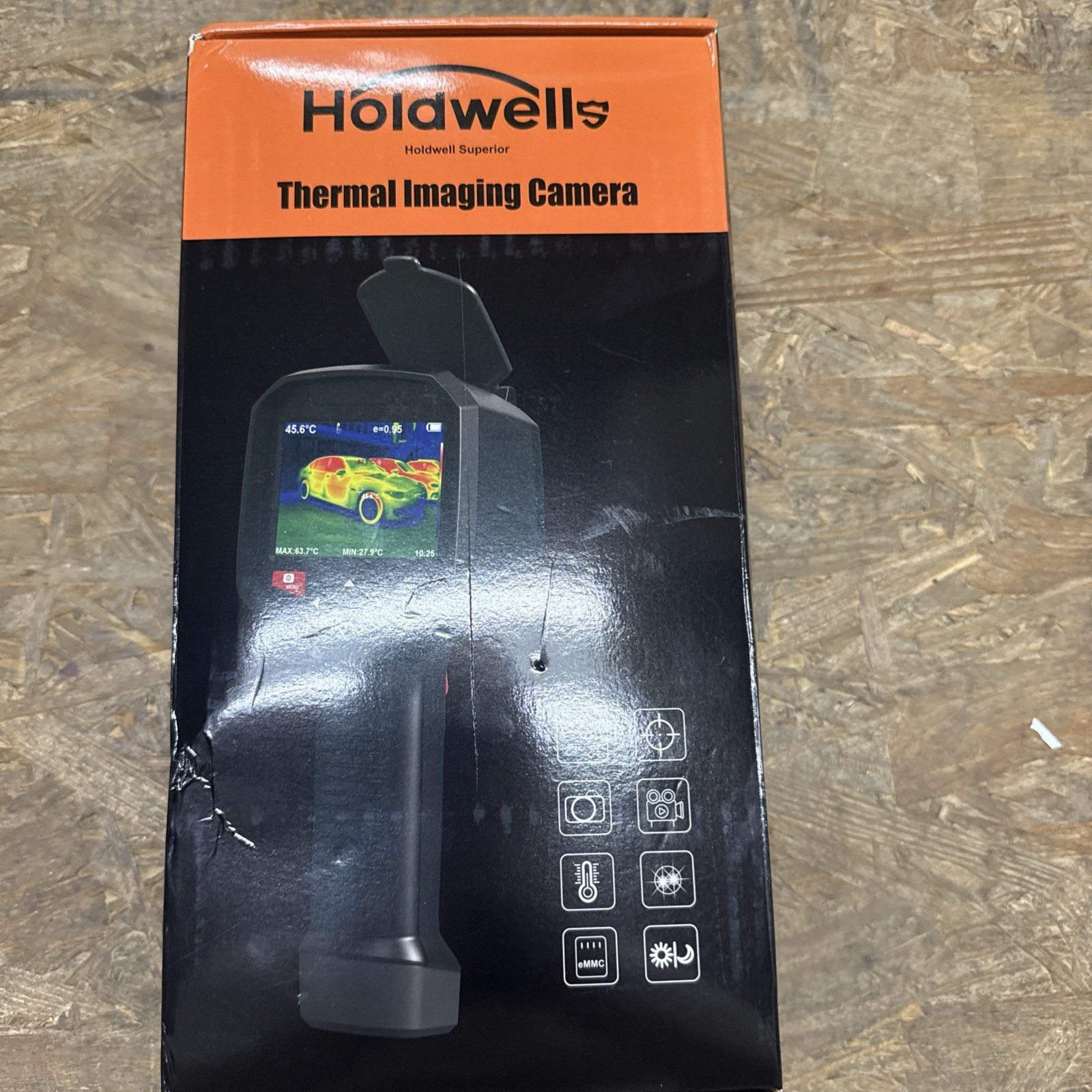 HT-H38 Thermal Imaging Camera
