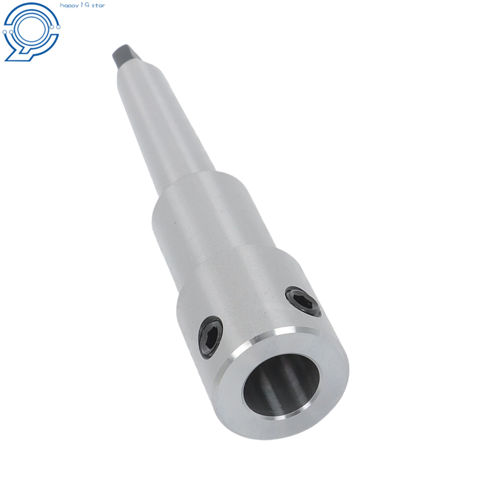 3/4 Shank Annular Cutter Arbor MT2 Taper Industrial Tools for Drill Press