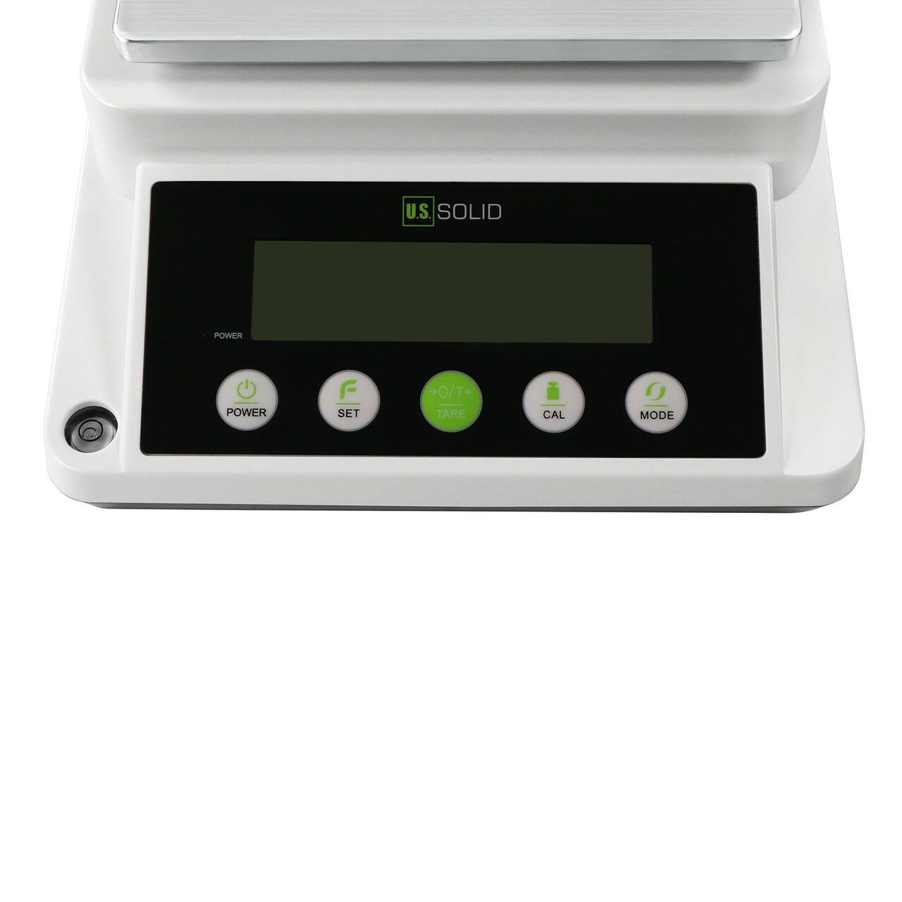 U.S. Solid Analytical Balance 3100 x 0.1 g Digital Electronic Precision Scale