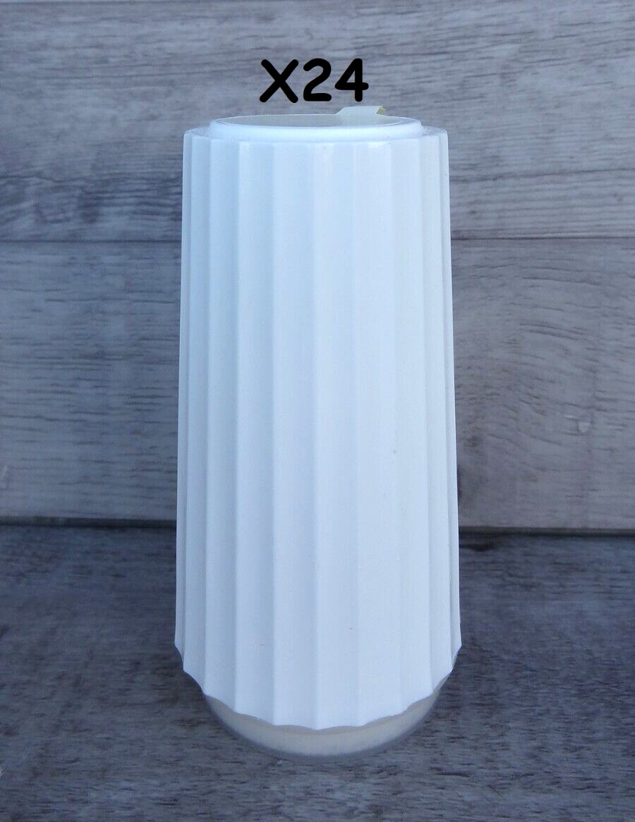 Monarch 333237 Prefilled Plastic Salt Shakers ~ 24 count ~ 6 LB (2.72 kg)