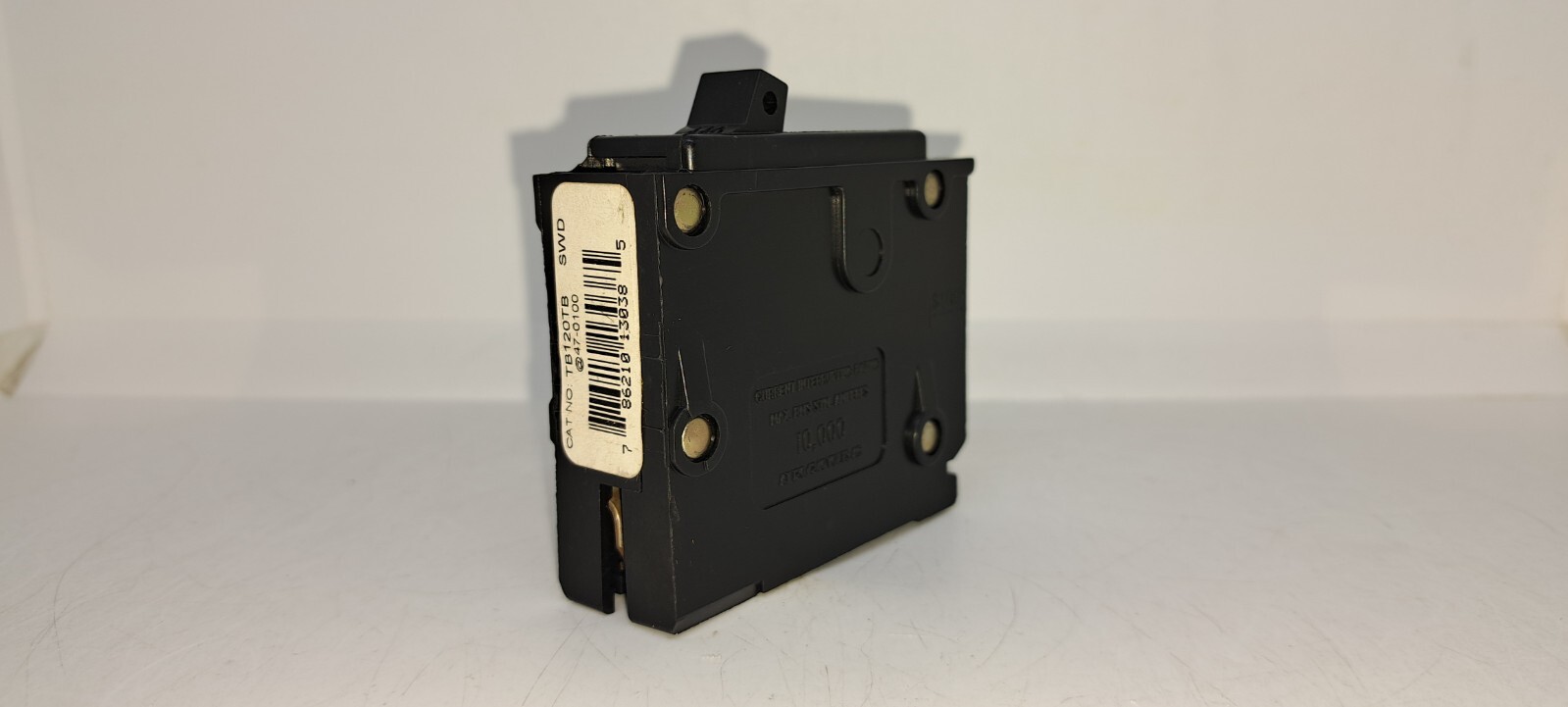 T&B TB120TB 20 Amp 1 Pole 120/240V Volt Thomas & Betts Circuit Breaker NEW