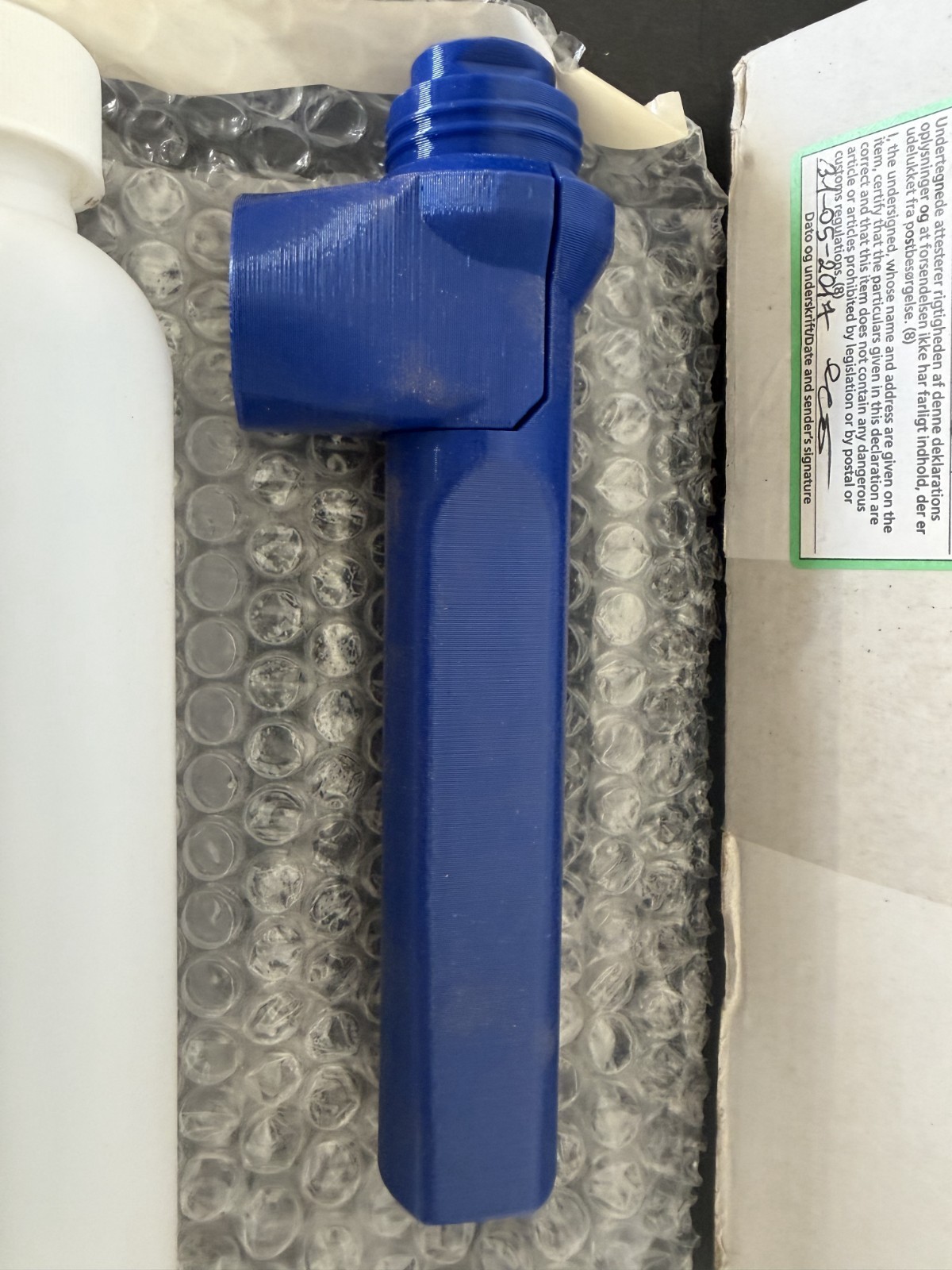 Powder Coating Gun System for hobby user Tribo Powder Coat Spray Gun (open box)