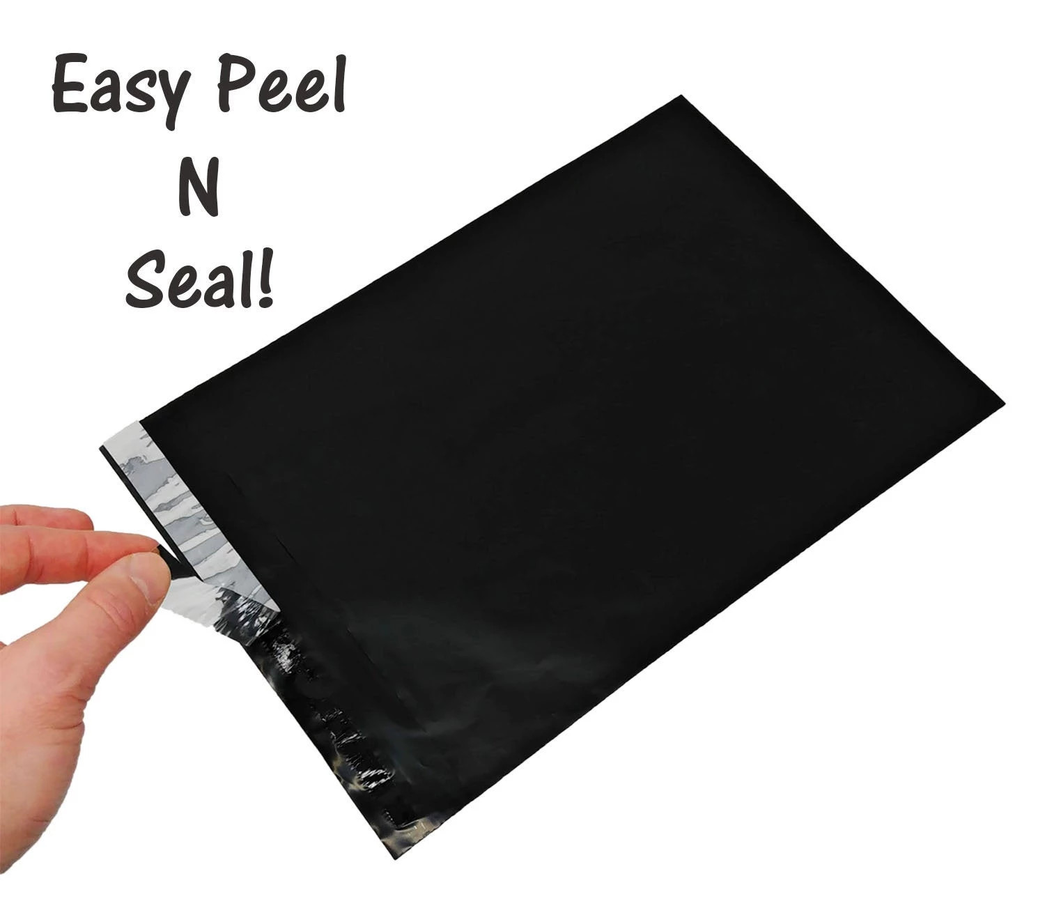 10, 20, 50 -100- 200 Pack 10×13 Colored Designer Approved Quality Poly Mailers