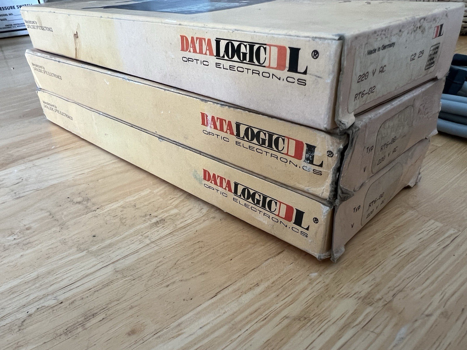 DATALOGIC RT6-02 RT602
