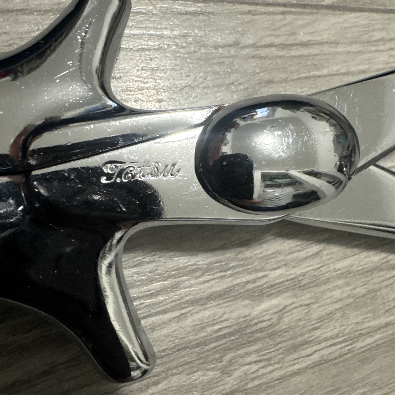 Elliot Obstetrical Forceps, Surgical Instrument.