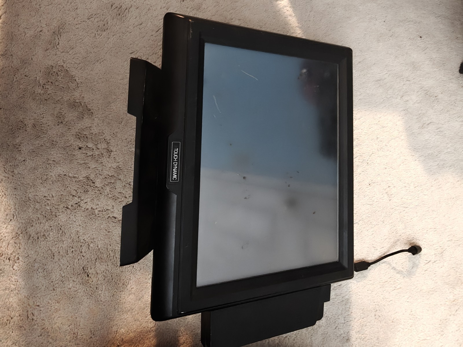 Touch Dynamic Breeze All-In-One Touchscreen POS System Working Win XP 32bit