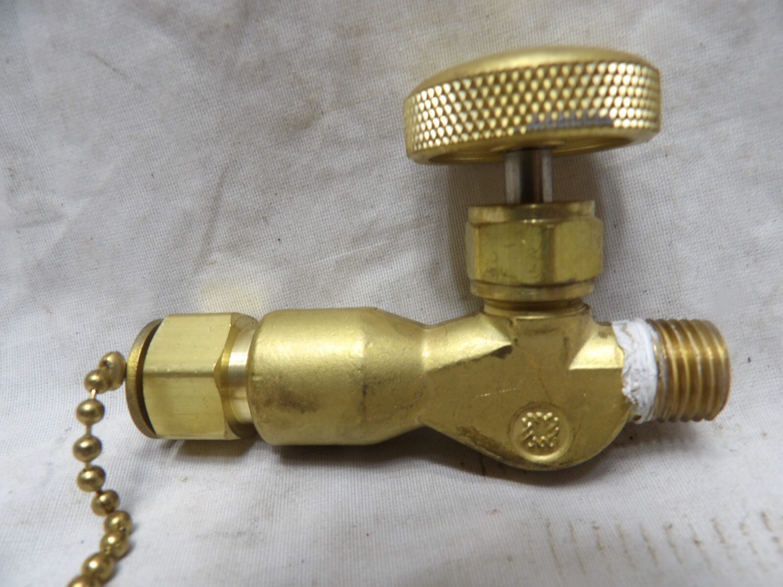 Western Enterprises Brass Valve Body with Cap #217