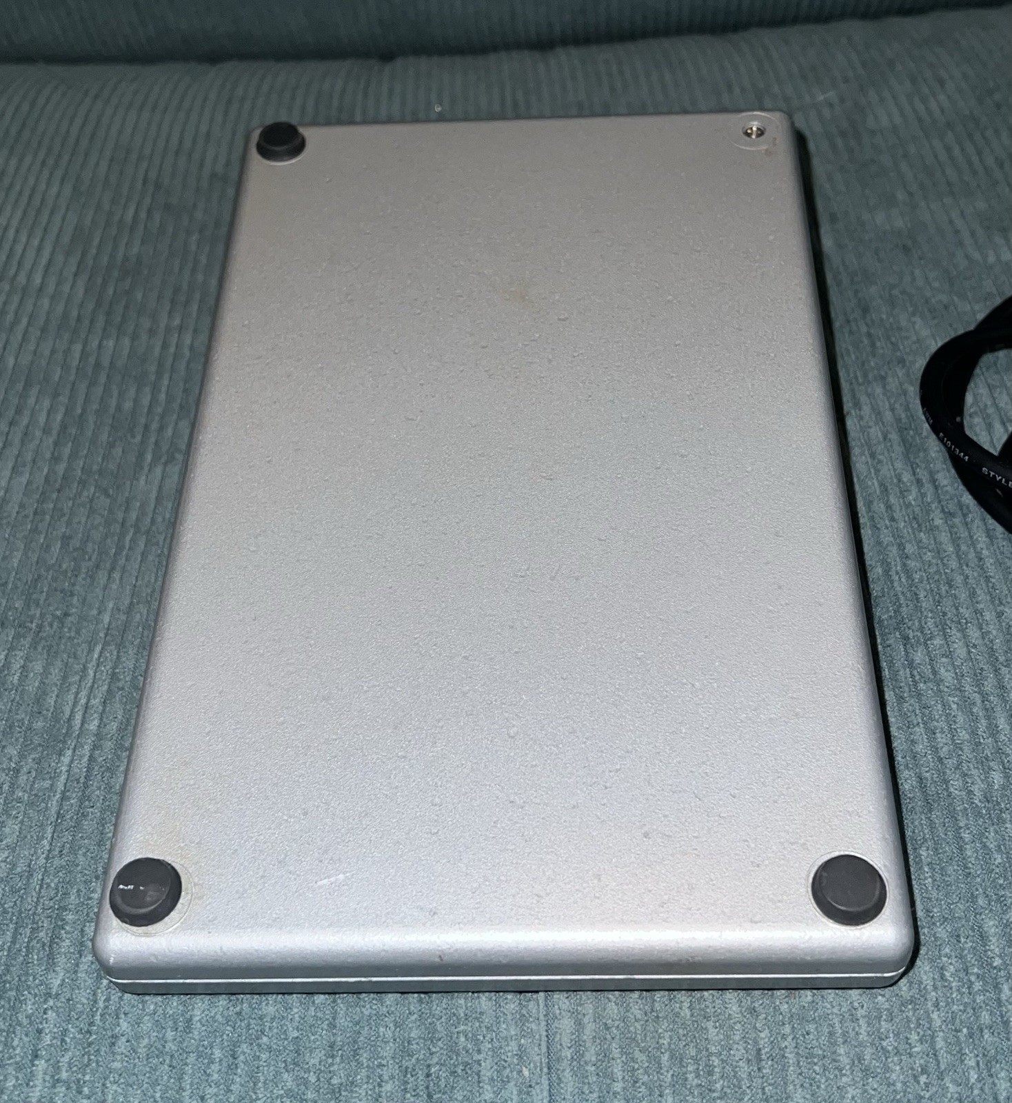 CLA Insight Wired Pulse Wave Profiler – Untested As Is