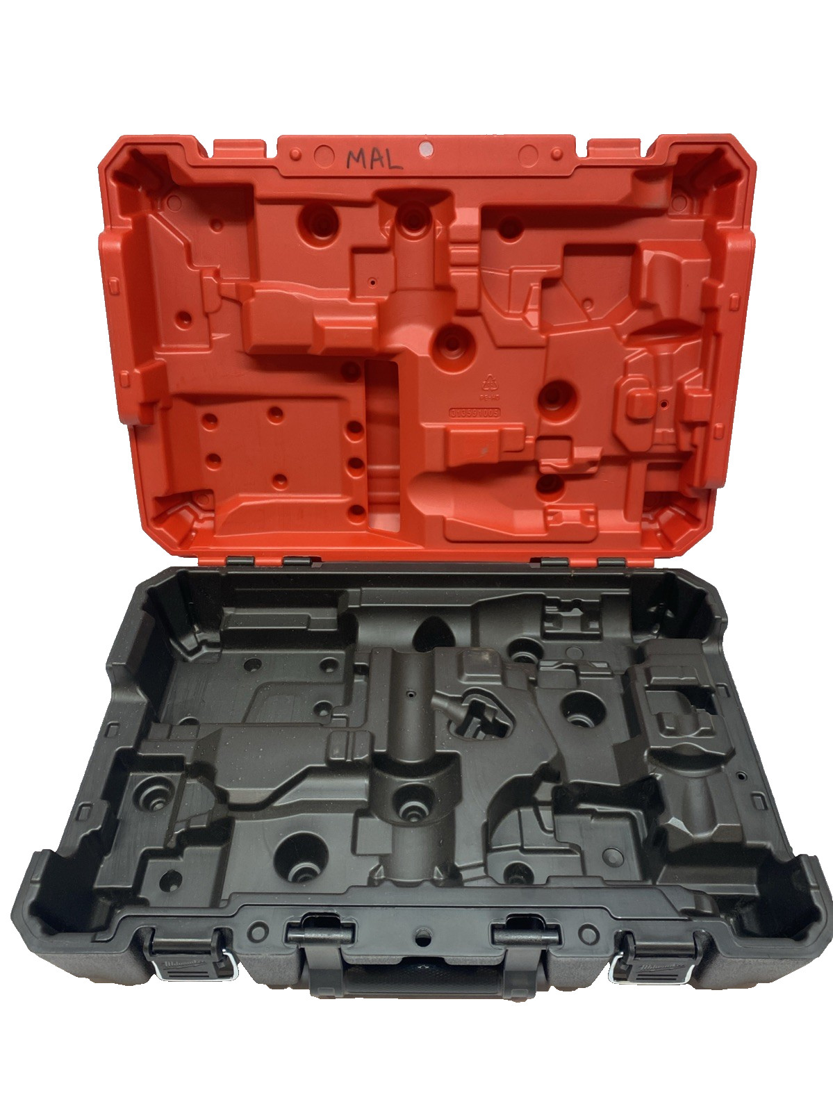 Milwaukee 3697-22 M18 Fuel 2-Tool Combo Kit CASE ONLY