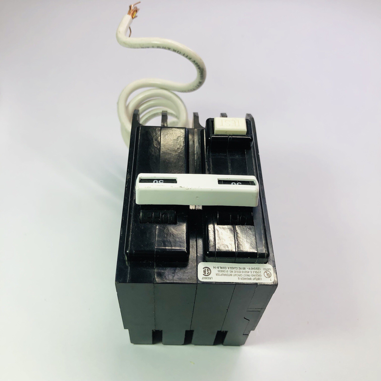 CIRCUT BREAKER THQL-GFCI / THQL2150GFT