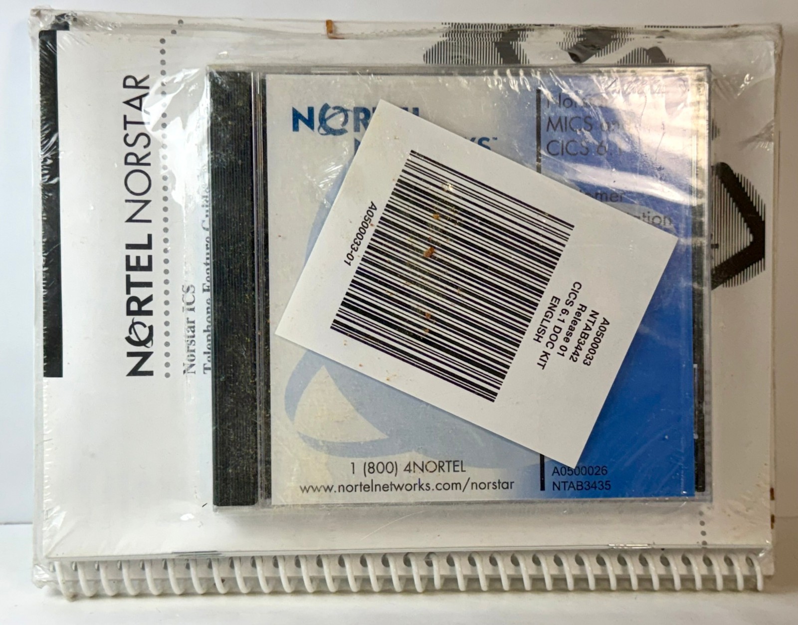 Nortel Norstar 6.1 MICS & CICS – CICS 7.1 & 6.1 Pro Record – CICS/MICS 4.0 Guide
