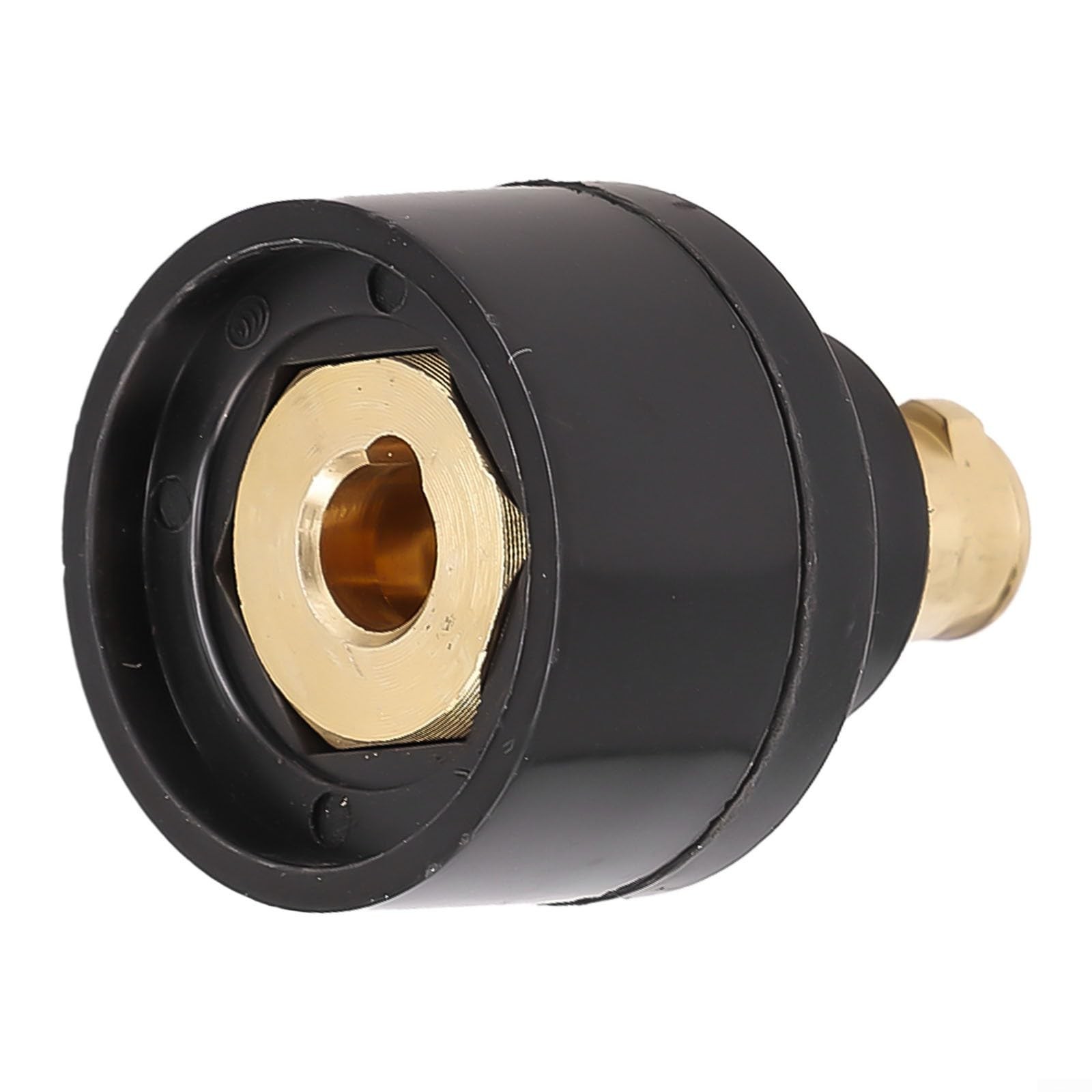 TIG Torch Connector Adapter, Convert 10-25(9mm) To as picture show
