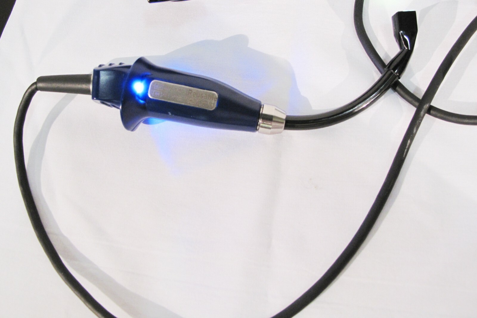 Verathon Glidescope Cobalt AVL Monitor with 3-4 Adult Video Baton Laryngoscope