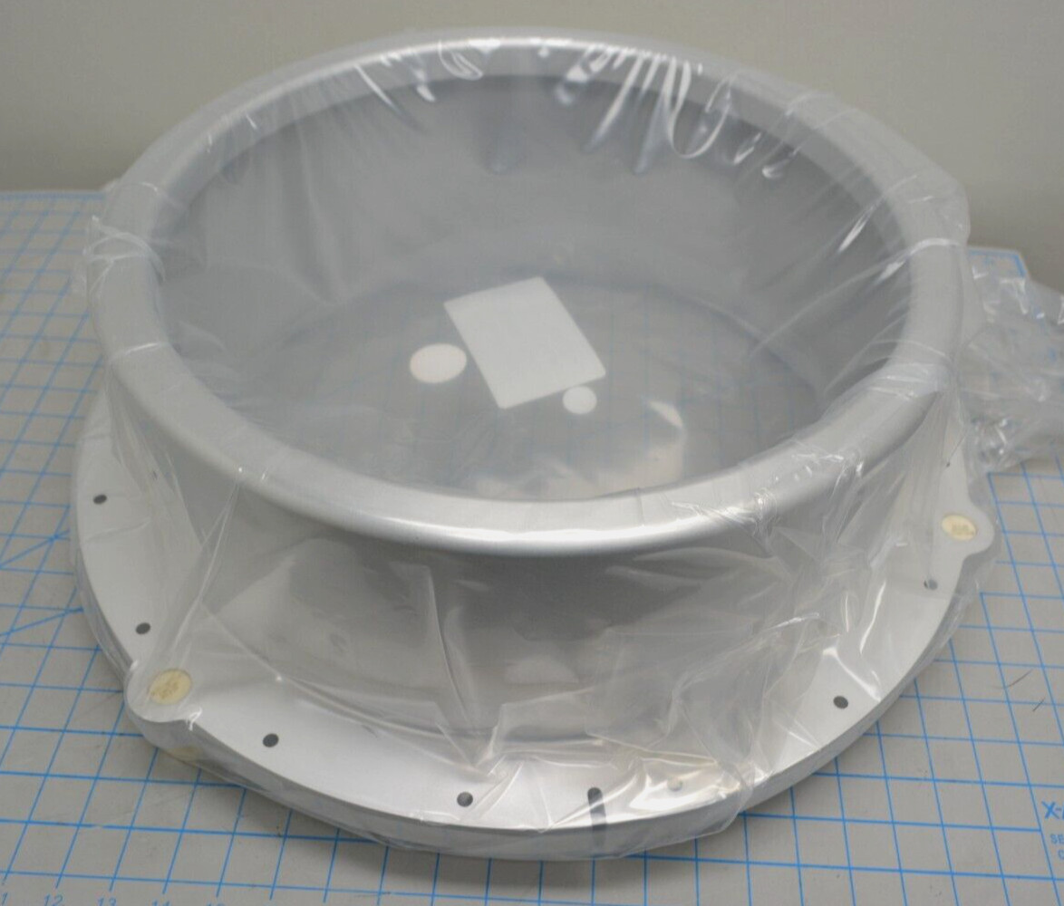 0041-45040/SHIELD, SELF ALIGNING, ALUMINA PINS, 145MM SPACING, 300MM PVD VH/AMAT
