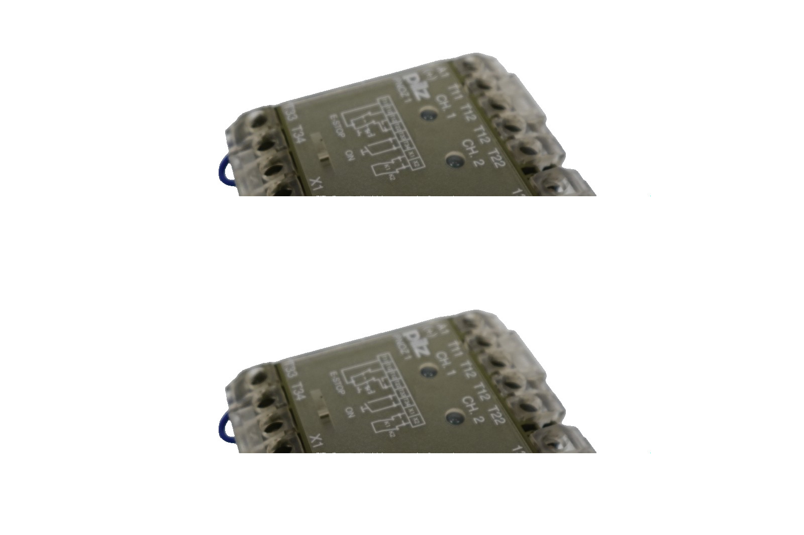 Pilz Pnoz PNOZ 1 3S/1O Safety Relay 475695 24Vdc 3.5W