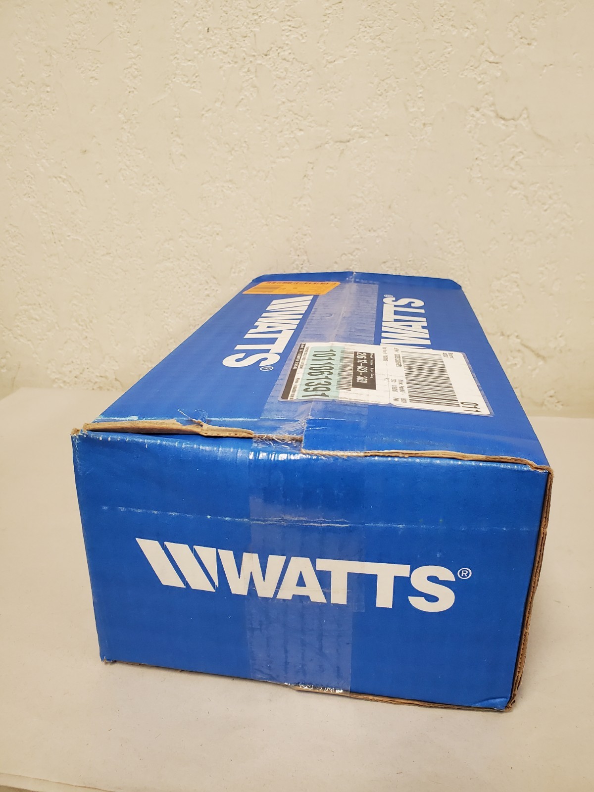Watts 1 in. Bronze Double Check Valve Backflow Preventer Assembly (007M1-QT-FZ)