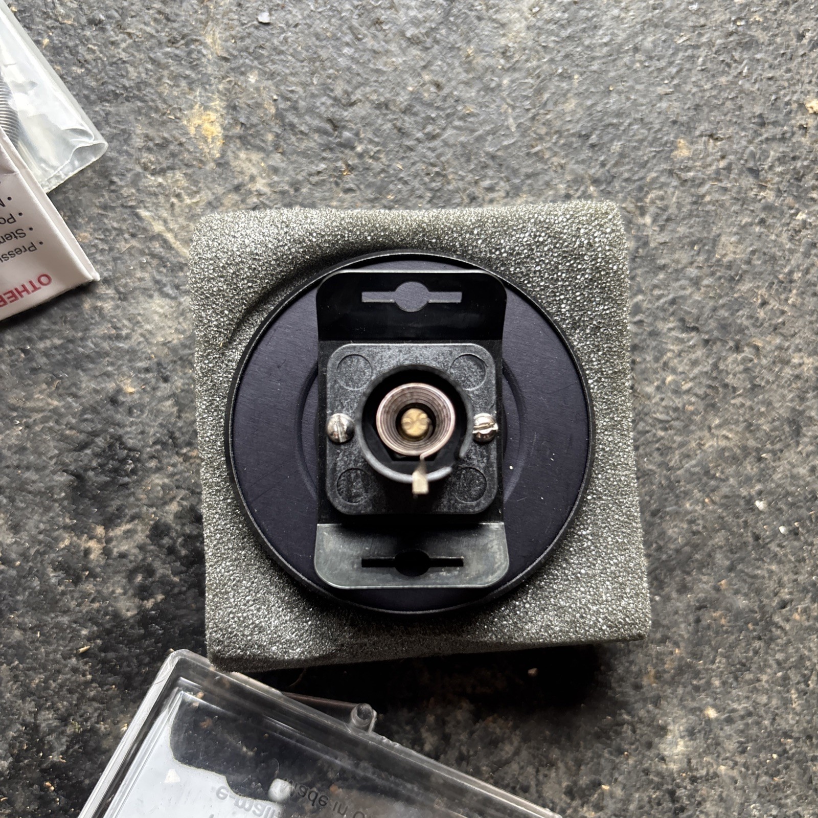 TEL-TRU SURFACE Thermometer 20-180 Degrees Celsius