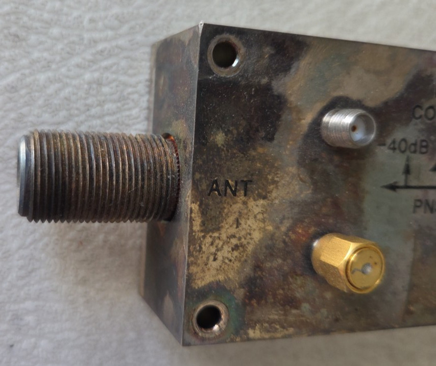 * WORKING MA-COM KS-21603-L21 COUPLER 3020-4099-00 KS-21603 PN3020-4099-00 MECCA