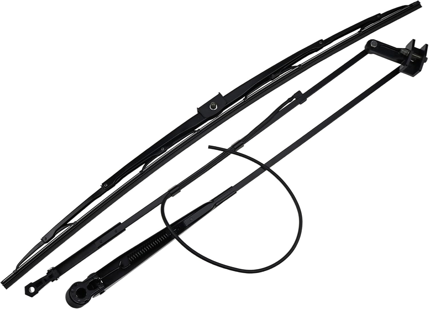 Windshield Wiper Arm & Wiper Blade For Bobcat T450 T550 T590 T630 T650 T740 T870