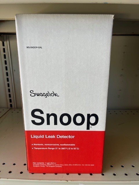 SWAGELOK SNOOP LEAK DETECTOR MS-SNOOP-GALLON