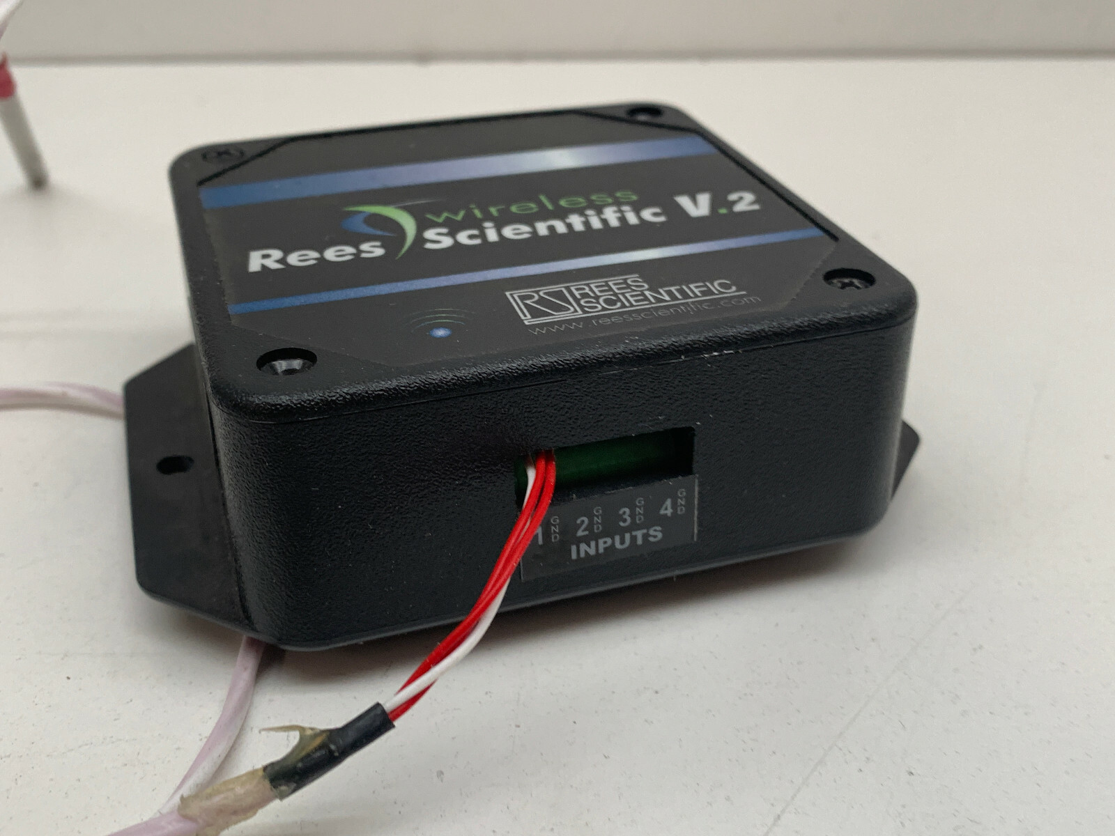 Rees Scientific V.2 Wireless Automated Temperature Monitor with Sensor and Plug
