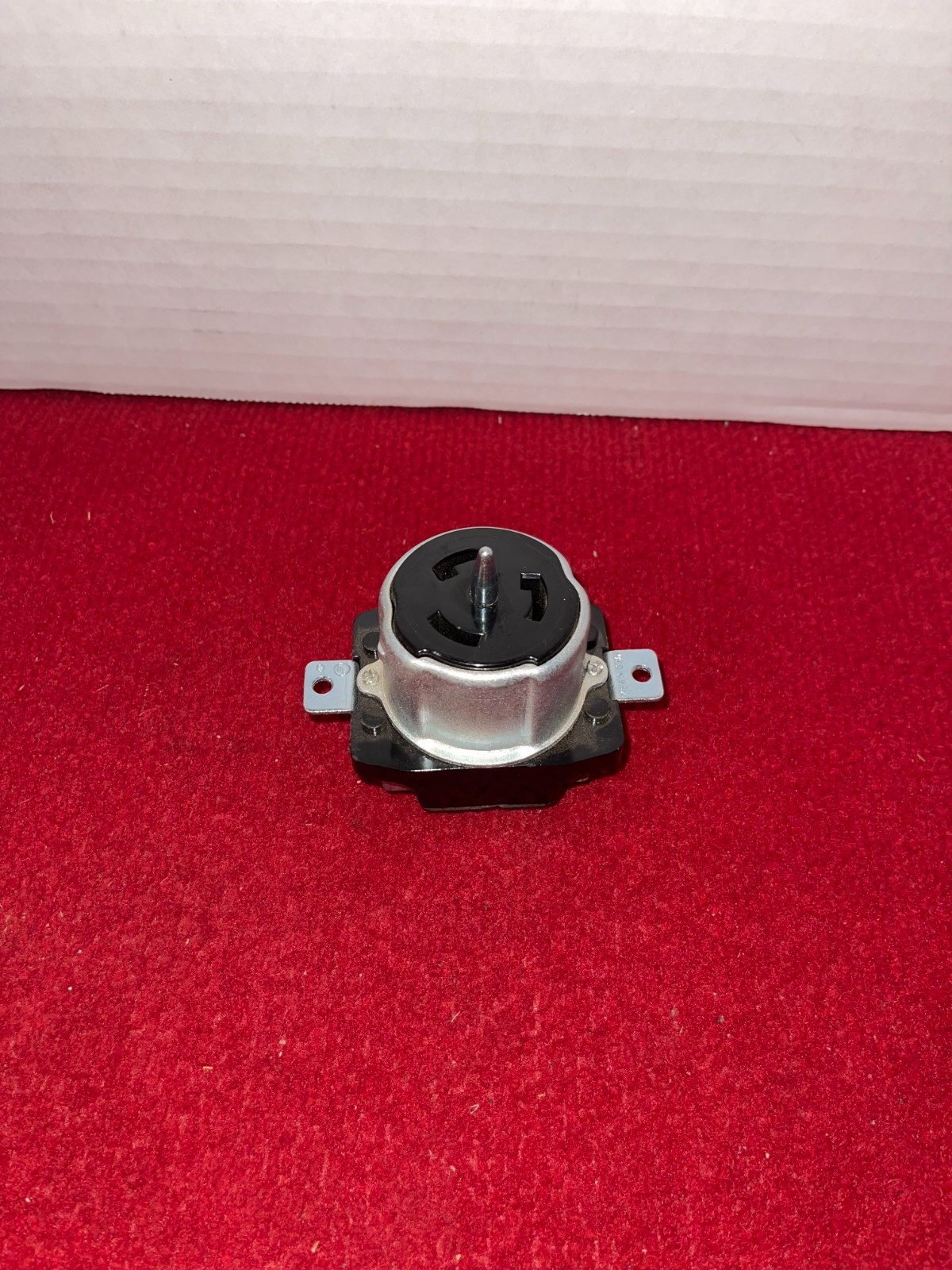 Hubbell CS8369 50A / 125/250V 3Ø Twist-Lock Receptacle