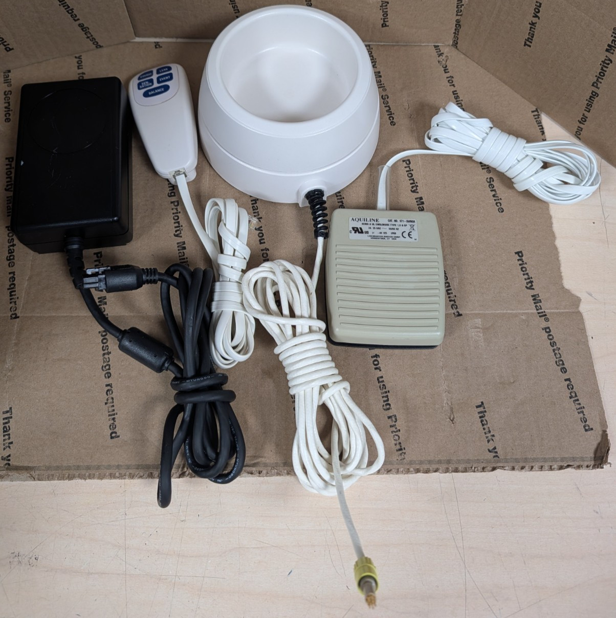 Cooper Surgical Lumax TS Pro 53305 Fiberoptic Urodynamic Cystometry System Stand