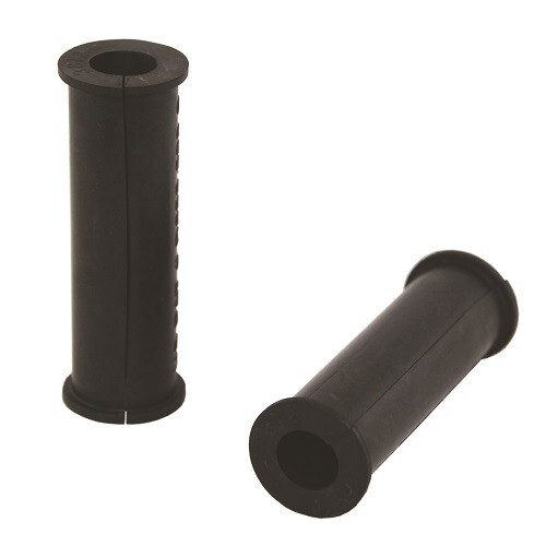 60 Pack – 1/2″ Hanger Snap In Grommet Support Single Hole Barrel Cushion CIN3812