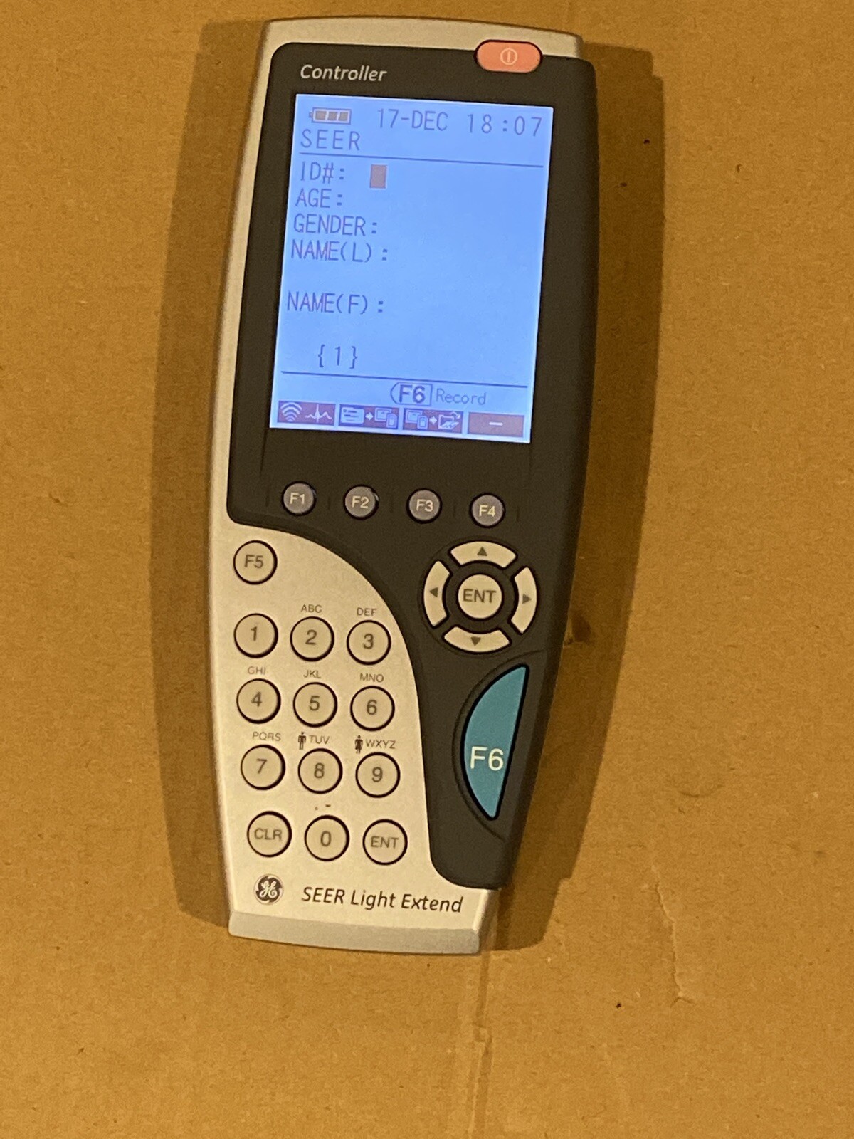 GE Braemer SEER Light Extend Controller Version 5.0