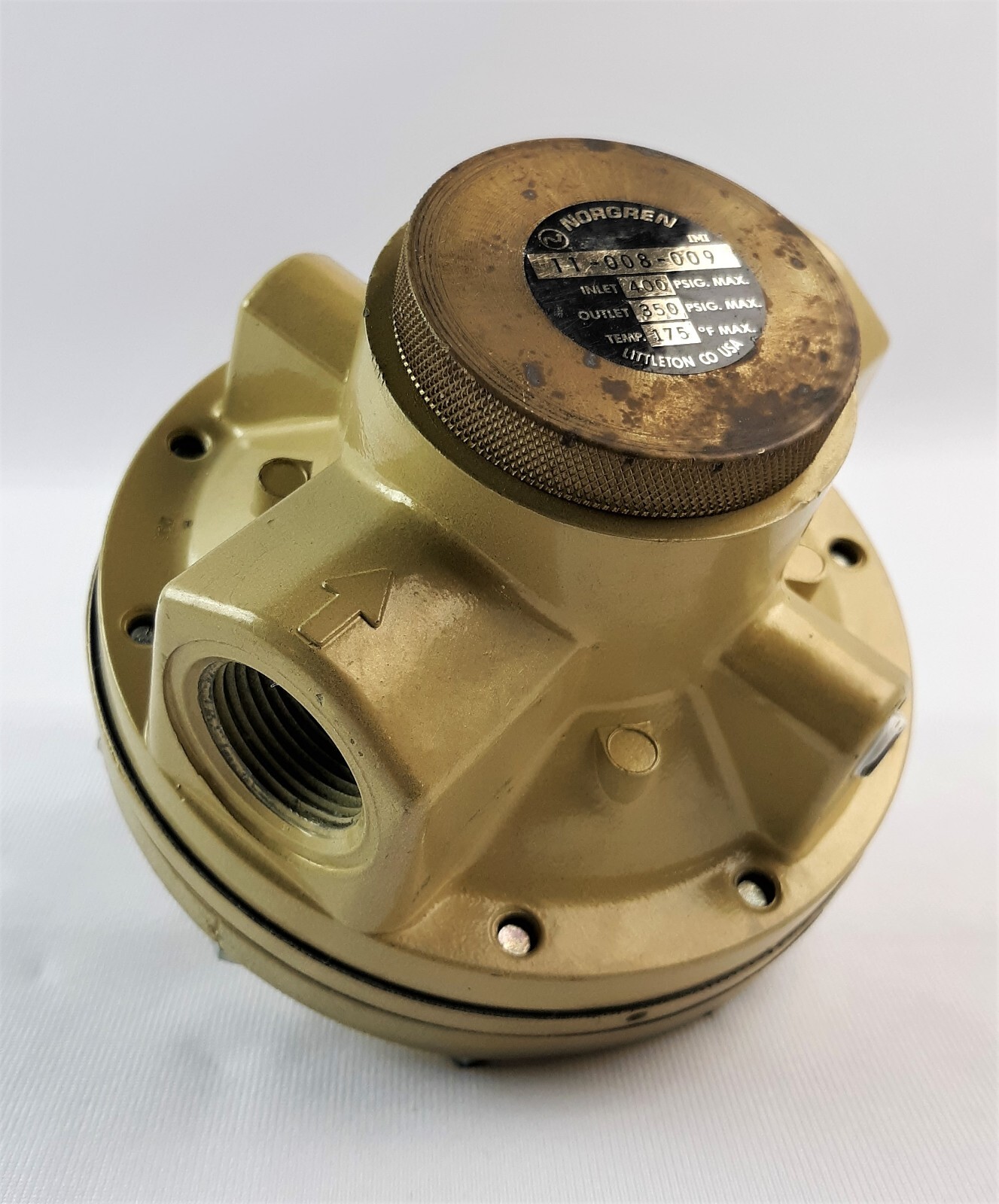 Norgren 11-008-009 Regulator