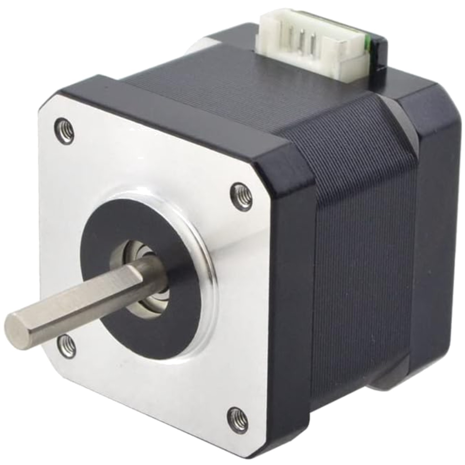 42Ncm Nema 17 Stepper Motor 4 Wires Connector