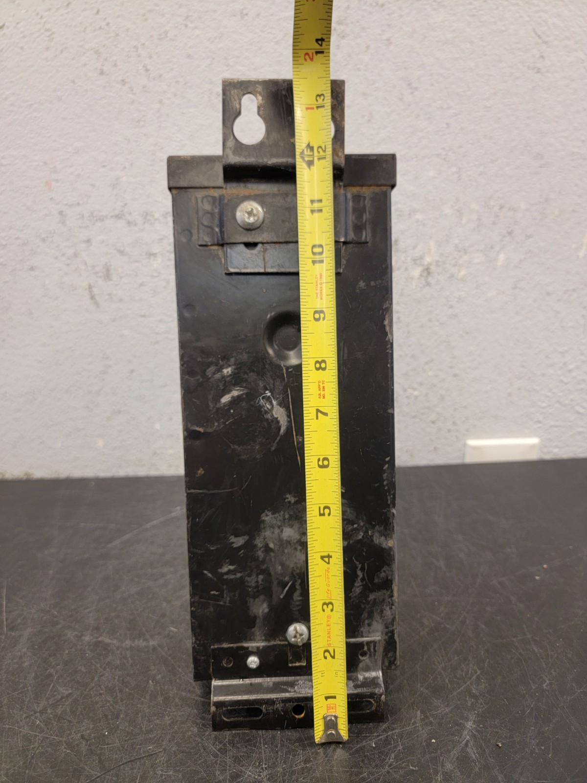 Belfer Lighting Transformer RPM600 24 120VOLTS 1 PHASE 60HZ STYLE SE TYPE 2