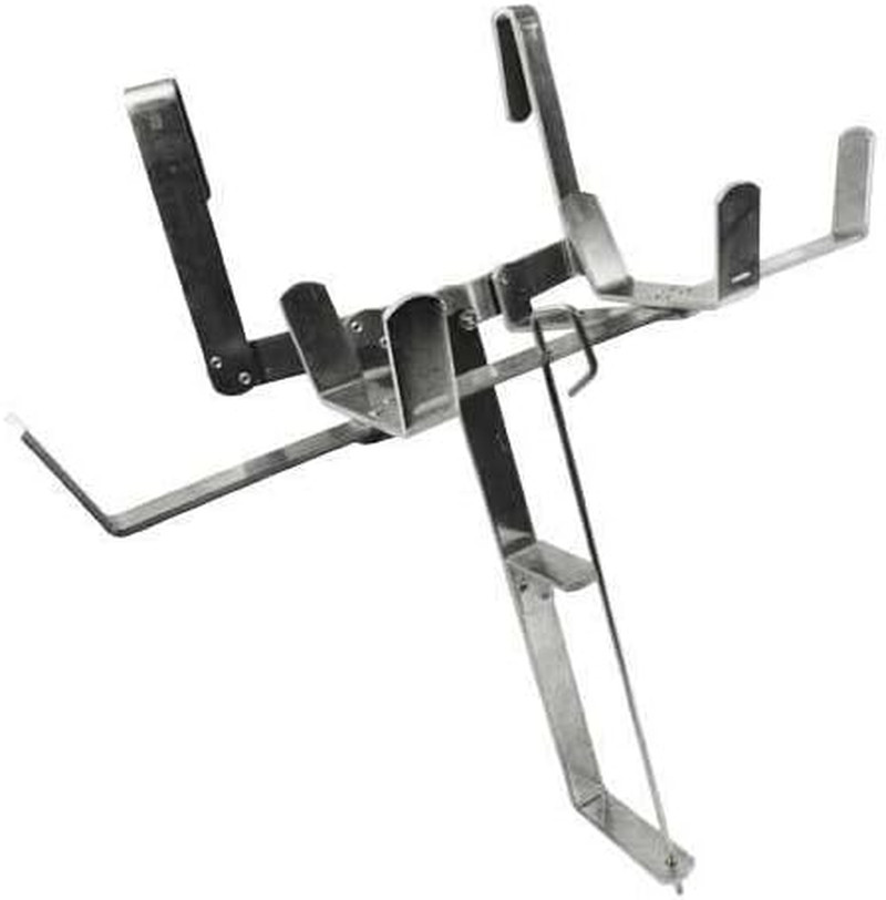 Drywall Mud Pan Holder and Tape Spool – . |Hooks to Belt for Hands-Free Taping (