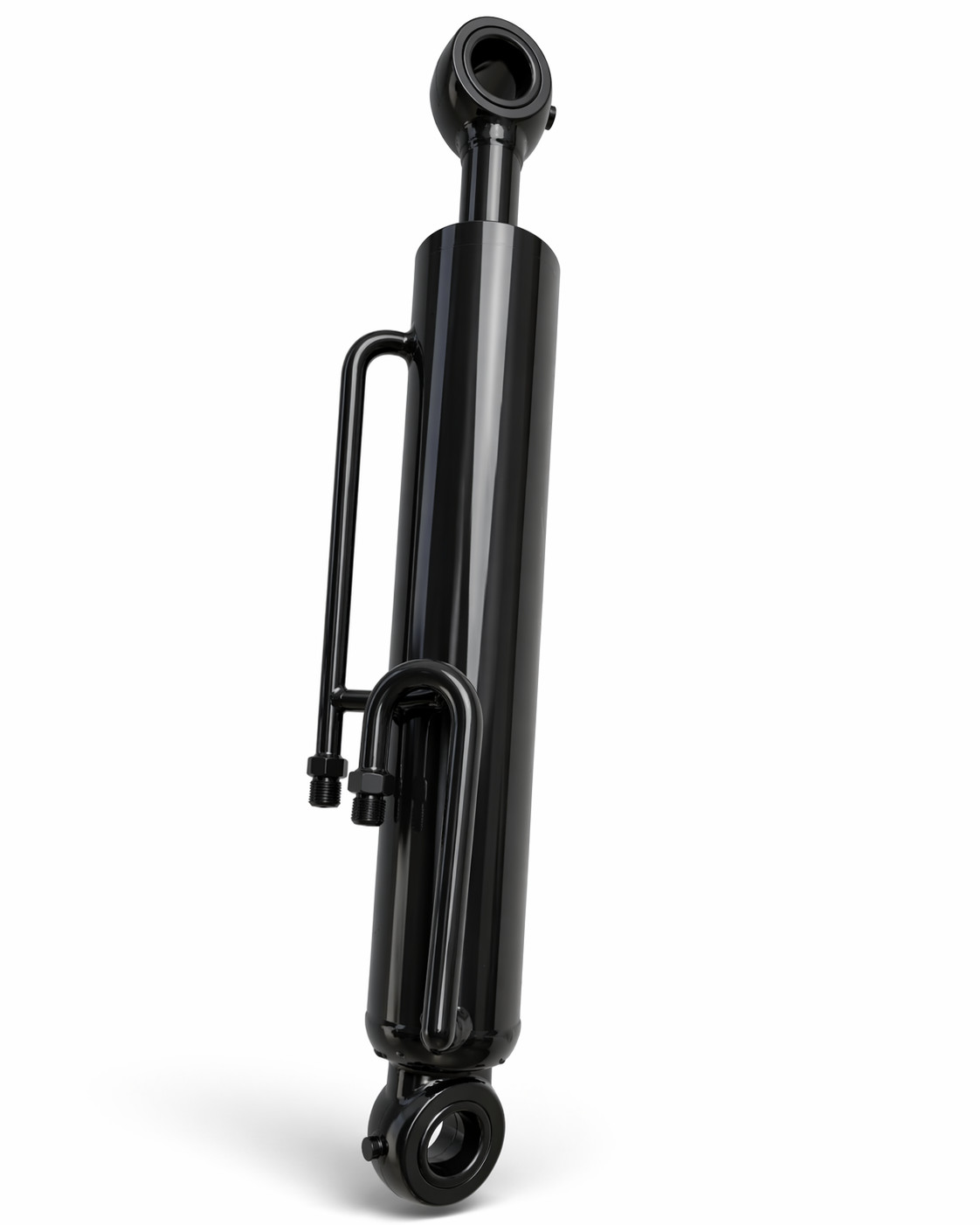 1-2 Ton Chinese Mini Excavator Hydraulic Boom Cylinder 1 Ton