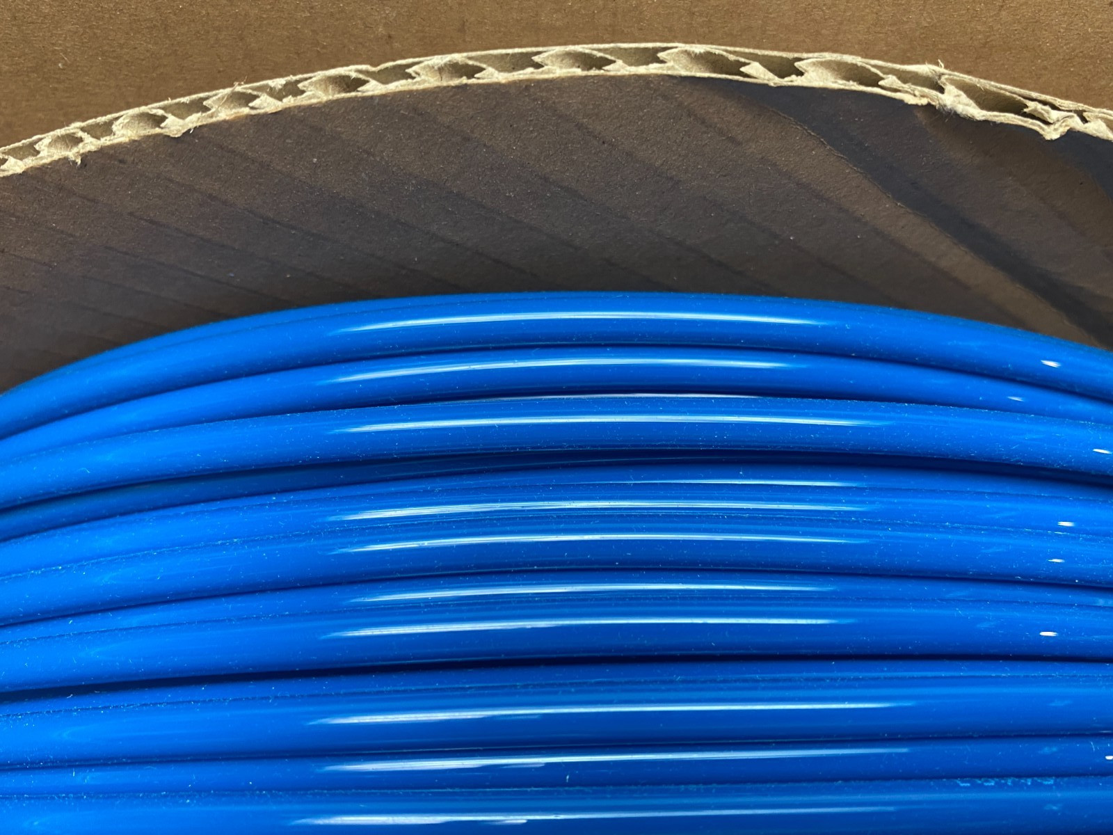 SMC TU0604BU1-305 Polyurethane Tubing TU 6mm Blue PKG OF 305m